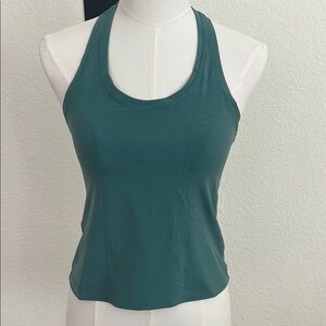 Women's Teal Tank Top